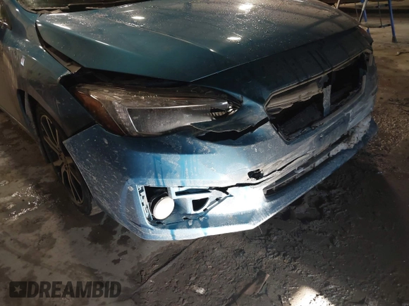 2017 Subaru Impreza Limited with VIN 4S3GKAT6XH3605622, listed as a IAAI auction lot 41387523 with 106,841 mi miles and . Bid and sale history available at DreamBid. Image 6.