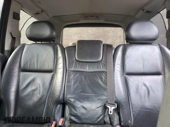 2006 Volvo XC90 2.5L Turbo with VIN YV4CY592661226082, listed as a Copart auction lot 89070365 with 183,492 mi miles and Non Repairable. Bid and sale history available at carsss.com. Image 10.