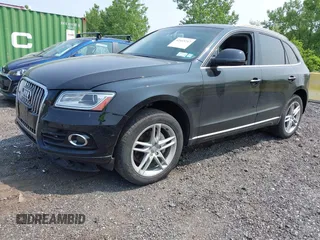 2017 Audi Q5 Premium with VIN WA1C2AFP4HA007194, listed as a IAAI auction lot 42415717 with 72,900 mi miles and . Bid and sale history available at DreamBid. Image 17.