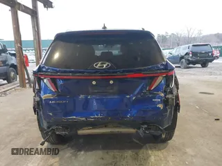 2022 Hyundai Tucson SEL with VIN 5NMJBCAEXNH069845, listed as a IAAI auction lot 41481383 with 10,985 mi miles and . Bid and sale history available at DreamBid. Image 17.