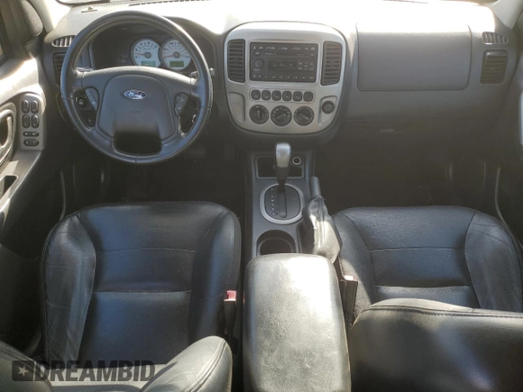 2005 Ford Escape Limited with VIN 1FMCU94135KA24213, listed as a Copart auction lot 75421024 with 259,525 mi miles and Clean Title. Bid and sale history available at carsss.com. Image 8.