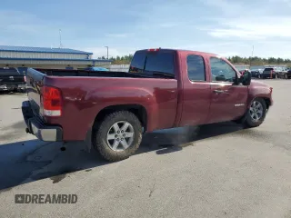 2013 GMC Sierra 1500 SLE z VIN 1GTR2VE76DZ145727, wystawiony jako Copart lot #55728845 z przebiegiem 101 584 mil mil oraz Szkoda całkowita • Salvage title. Historia ofert i sprzedaży dostępna na DreamBid. Obrazek 3.