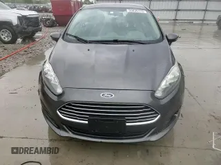 2016 Ford Fiesta SE z VIN 3FADP4BJ8GM143270, wystawiony jako Copart lot #55036175 z przebiegiem 205 303 mil mil oraz Szkoda całkowita • Salvage title. Historia ofert i sprzedaży dostępna na DreamBid. Obrazek 14.