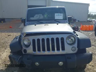 2018 Jeep Wrangler Unlimited Sport S z VIN 1C4HJWDG2JL929231, wystawiony jako IAAI lot #42282904 z przebiegiem 150 362 mil mil oraz . Historia ofert i sprzedaży dostępna na DreamBid. Obrazek 12.