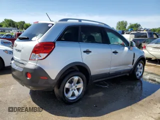 2012 Chevrolet Captiva Sport LS with VIN 3GNAL2EK7CS577078, listed as a Copart auction lot 56508914 with 85,863 mi miles and Salvage Title. Bid and sale history available at DreamBid. Image 3.