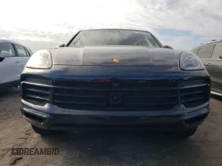 2021 Porsche Cayenne E-Hybrid with VIN WP1AE2AYXMDA24681, listed as a Copart auction lot 74823124 with 29,101 mi miles and Non repairable. Bid and sale history available at DreamBid. Image 5.