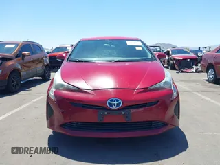 2016 Toyota Prius Two z VIN JTDKBRFU5G3524139, wystawiony jako IAAI lot #42118163 z przebiegiem 177 168 mil mil oraz . Historia ofert i sprzedaży dostępna na DreamBid. Obrazek 12.