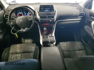 2020 Mitsubishi Eclipse Cross SE with VIN JA4AT5AA4LZ013912, listed as a Copart auction lot 59965935 with 55,802 mi miles and Salvage title. Bid and sale history available at DreamBid. Image 8.