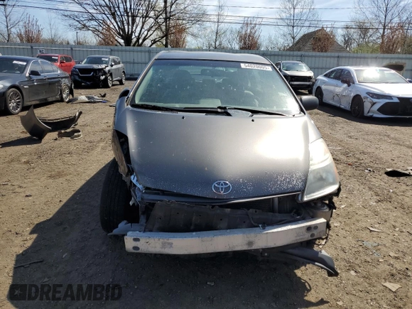 2008 Toyota Prius with VIN JTDKB20U883362377, listed as a Copart auction lot 54020005 with 284,990 mi miles and Salvage Title. Bid and sale history available at DreamBid. Image 5.