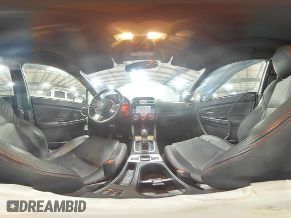 2016 Subaru WRX Limited with VIN JF1VA1N63G8813601, listed as a Copart auction lot 47012125 with 114,844 mi miles and Salvage Title. Bid and sale history available at carsss.com. Image 15.