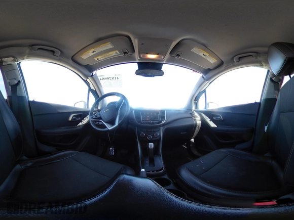 2018 Chevrolet Trax LT with VIN 3GNCJLSB7JL322947, listed as a IAAI auction lot 41820684 with 115,888 mi miles. Bid and sale history available at carsss.com. Image 20.