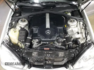 2004 Mercedes-Benz S-Class 4.3L with VIN WDBNG70J84A409753, listed as a Copart auction lot 45666085 with 3,578 mi miles and Salvage Title. Bid and sale history available at carsss.com. Image 11.