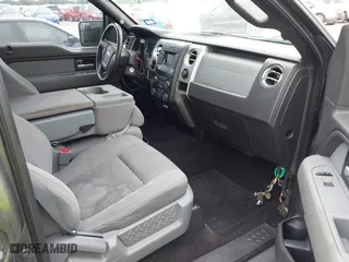 2013 Ford F-150 XL with VIN 1FTFW1CT7DKD46447, listed as a IAAI auction lot 41841449 with 1 mi miles. Bid and sale history available at carsss.com. Image 5.