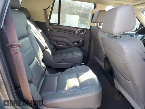 2018 GMC Yukon Denali with VIN 1GKS2CKJ6JR149752, listed as a Copart auction lot 82624404 with 137,640 mi miles and Salvage Title. Bid and sale history available at carsss.com. Image 11.