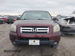 2007 Honda Pilot EX-L with VIN 2HKYF18687H512182, listed as a IAAI auction lot 41898954 with 181,701 mi miles and . Bid and sale history available at DreamBid. Image 12.