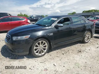 2013 Ford Taurus Limited с VIN 1FAHP2F81DG180583, выставлен на аукционе Copart как лот 58141995 с пробегом Не указан миль и Чистый • Clean title. История ставок и продаж доступна на DreamBid. Изображение 1.
