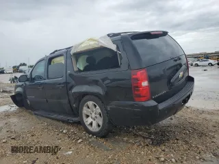 2007 Chevrolet Suburban LT with VIN 3GNFC16J37G103806, listed as a Copart auction lot 70631164 with 0 mi miles and Salvage Title. Bid and sale history available at carsss.com. Image 2.