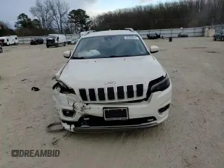 2019 Jeep Cherokee with VIN 1C4PJLJX3KD381640, listed as a Copart auction lot 42463593 with 28,310 mi miles and . Bid and sale history available at DreamBid. Image 12.
