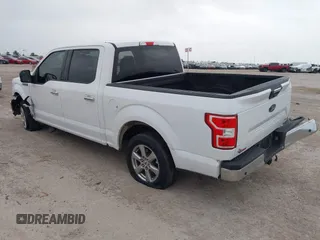 2019 Ford F-150 XL с VIN 1FTEW1CPXKKE75357, выставлен на аукционе IAAI как лот 42148045 с пробегом 20 997 миль миль и . История ставок и продаж доступна на DreamBid. Изображение 3.