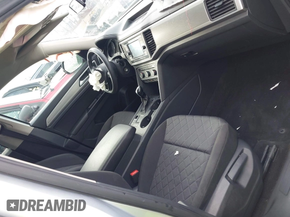 2018 Volkswagen Atlas S with VIN 1V2AP2CA3JC531272, listed as a IAAI auction lot 41224191 with 127,276 mi miles and . Bid and sale history available at DreamBid. Image 5.
