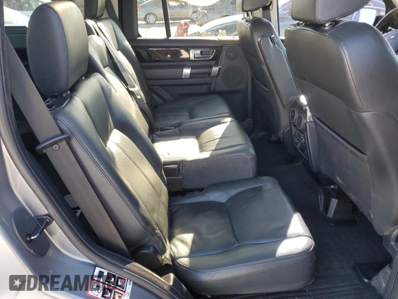 2012 Land Rover LR4 Lux with VIN SALAK2D42CA621450, listed as a Copart auction lot 49445065 with Not provided miles and Salvage title. Bid and sale history available at DreamBid. Image 11.