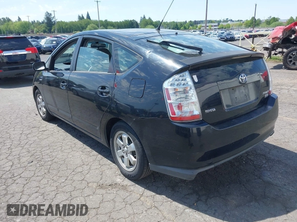 2009 Toyota Prius with VIN JTDKB20U493539878, listed as a IAAI auction lot 42189644 with 180,732 mi miles. Bid and sale history available at carsss.com. Image 3.