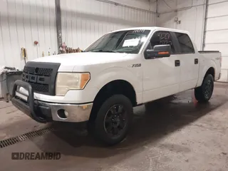 2012 Ford F-150 XL with VIN 1FTFW1EF1CFA87582, listed as a IAAI auction lot 42270927 with 199,779 mi miles and . Bid and sale history available at DreamBid. Image 17.
