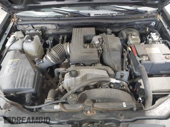 2007 Chevrolet Colorado LT w/1LT with VIN 1GCDT19E778208837, listed as a IAAI auction lot 41988761 with 78,310 mi miles. Bid and sale history available at carsss.com. Image 10.