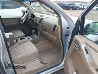 2007 Nissan Pathfinder SE z VIN 5N1AR18W77C613326, wystawiony jako IAAI lot #40773435 z przebiegiem 153 858 mil mil oraz . Historia ofert i sprzedaży dostępna na DreamBid. Obrazek 5.
