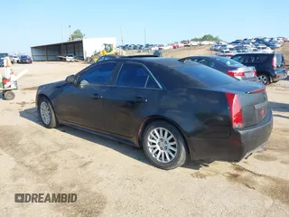2012 Cadillac CTS z VIN 1G6DA5E51C0152943, wystawiony jako IAAI lot #42116892 z przebiegiem 176 049 mil mil oraz . Historia ofert i sprzedaży dostępna na DreamBid. Obrazek 3.