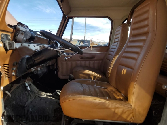 1985 Jeep CJ z VIN 1JCCF87EXFT023013, wystawiony jako Copart lot #85342064 z przebiegiem 152 151 mil mil oraz Czysty tytuł • Clean title. Historia ofert i sprzedaży dostępna na DreamBid. Obrazek 7.