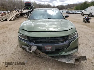 2023 Dodge Charger SXT with VIN 2C3CDXBG2PH627376, listed as a Copart auction lot 49870005 with 30,213 mi miles and Salvage Title. Bid and sale history available at carsss.com. Image 5.