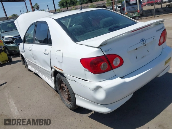 2006 Toyota Corolla CE z VIN 1NXBR32E36Z753009, wystawiony jako IAAI lot #42496233 z przebiegiem 259 733 mil mil oraz . Historia ofert i sprzedaży dostępna na DreamBid. Obrazek 14.