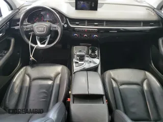 2017 Audi Q7 Premium с VIN WA1AHAF78HD038761, выставлен на аукционе Copart как лот 52795265 с пробегом 137 910 миль миль и Списание • Salvage title. История ставок и продаж доступна на DreamBid. Изображение 8.