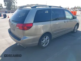 2005 Toyota Sienna XLE z VIN 5TDZA22C35S235729, wystawiony jako IAAI lot #42532095 z przebiegiem 182 328 mil mil oraz . Historia ofert i sprzedaży dostępna na DreamBid. Obrazek 4.