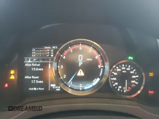 2017 Lexus RC F F z VIN JTHHP5BC3H5006567, wystawiony jako Copart lot #88174455 z przebiegiem 91 918 mil mil oraz Szkoda całkowita • Salvage title. Historia ofert i sprzedaży dostępna na DreamBid. Obrazek 9.