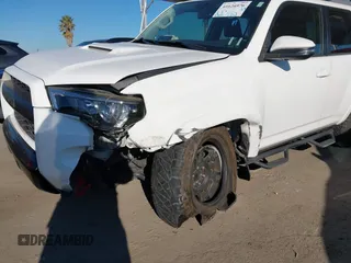 2016 Toyota 4Runner Limited with VIN JTEBU5JR1G5311453, listed as a IAAI auction lot 41626976 with 97,497 mi miles and . Bid and sale history available at DreamBid. Image 6.