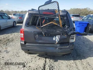 2016 Jeep Patriot Sport SE with VIN 1C4NJPBA8GD583535, listed as a Copart auction lot 49685615 with Not Provided miles and Salvage Title. Bid and sale history available at carsss.com. Image 6.