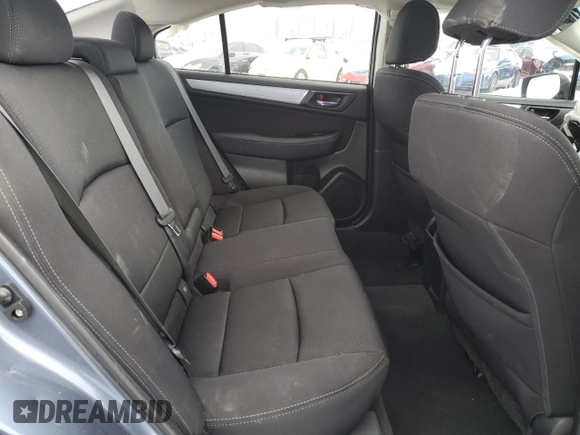 2016 Subaru Legacy с VIN 4S3BNBH60G3011961, выставлен на аукционе Copart как лот 41707875 с пробегом 52 655 миль миль и Списание • Salvage title. История ставок и продаж доступна на DreamBid. Изображение 10.