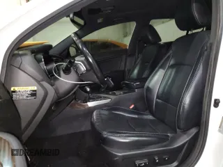 2013 Kia Optima SX with VIN 5XXGR4A63DG213978, listed as a Copart auction lot 88746435 with 154,060 mi miles and Salvage Title. Bid and sale history available at carsss.com. Image 7.
