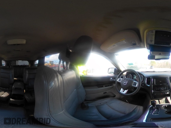 2012 Dodge Durango Crew with VIN 1C4RDHDGXCC260149, listed as a IAAI auction lot 41522874 with 379,591 mi miles and . Bid and sale history available at DreamBid. Image 19.