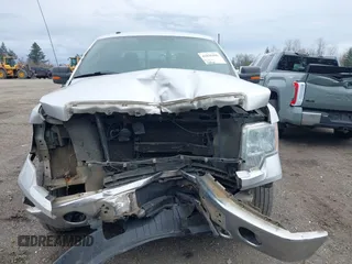 2012 Ford F-150 XL with VIN 1FTFW1ET7CFA72882, listed as a IAAI auction lot 41836206 with 115,474 mi miles. Bid and sale history available at carsss.com. Image 12.