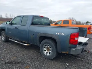 2011 Chevrolet Silverado 1500 Work Truck with VIN 1GCRKPEA5BZ289113, listed as a IAAI auction lot 41955882 with 206,784 mi miles and . Bid and sale history available at DreamBid. Image 3.
