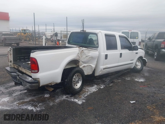 1999 Ford F-350 XL с VIN 1FTSW30F3XED77481, выставлен на аукционе IAAI как лот 41465113 с пробегом 204 086 миль миль и . История ставок и продаж доступна на DreamBid. Изображение 4.
