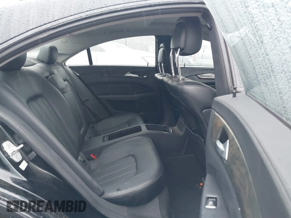 2014 Mercedes-Benz CLS 550 with VIN WDDLJ7DB7EA118973, listed as a IAAI auction lot 41081381 with 101,457 mi miles and . Bid and sale history available at DreamBid. Image 8.