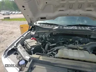 2022 Ford F-150 XL с VIN 1FTEX1CP7NKD77744, выставлен на аукционе Copart как лот 53357375 с пробегом 60 759 миль миль и Списание • Salvage title. История ставок и продаж доступна на DreamBid. Изображение 13.