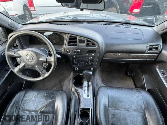 2004 Nissan Pathfinder SE with VIN JN8DR09Y64W905091, listed as a Copart auction lot 57692615 with 238,457 mi miles and Clean title. Bid and sale history available at DreamBid. Image 9.