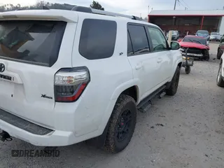 2023 Toyota 4Runner SR5 Premium with VIN JTENU5JR5P6207197, listed as a IAAI auction lot 41671893 with Not provided miles and . Bid and sale history available at DreamBid. Image 4.