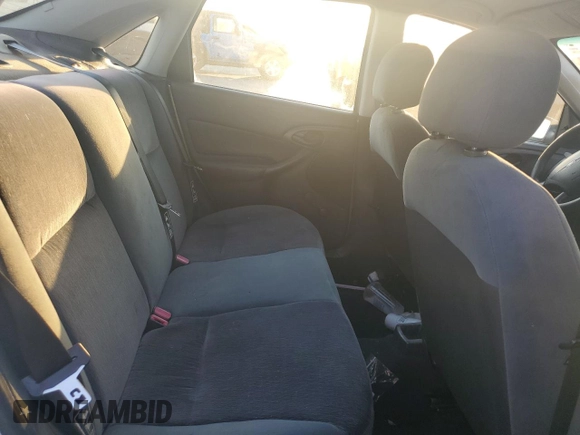 2000 Ford Focus LX with VIN 1FAFP33P6YW376765, listed as a Copart auction lot 75347554 with 189,468 mi miles and Salvage Title. Bid and sale history available at DreamBid. Image 10.