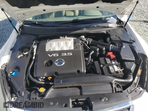 2007 Nissan Maxima 3.5 SL with VIN 1N4BA41E57C814652, listed as a Copart auction lot 78513034 with 164,502 mi miles and Salvage Title. Bid and sale history available at carsss.com. Image 11.